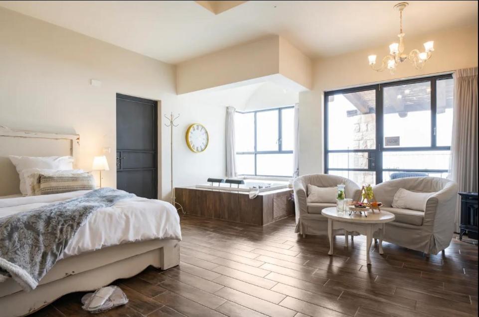 קאמי מלון בוטיק Safed Exterior foto
