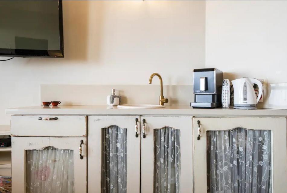 קאמי מלון בוטיק Safed Habitación foto
