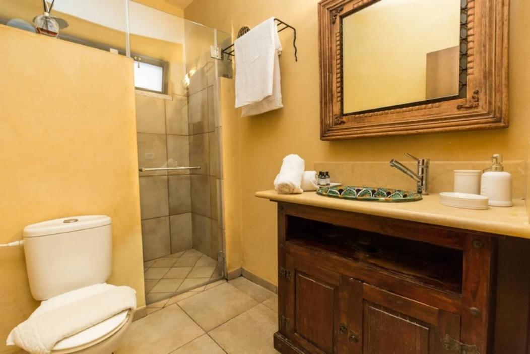 קאמי מלון בוטיק Safed Habitación foto