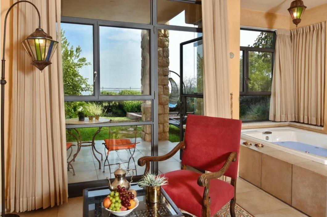 קאמי מלון בוטיק Safed Habitación foto